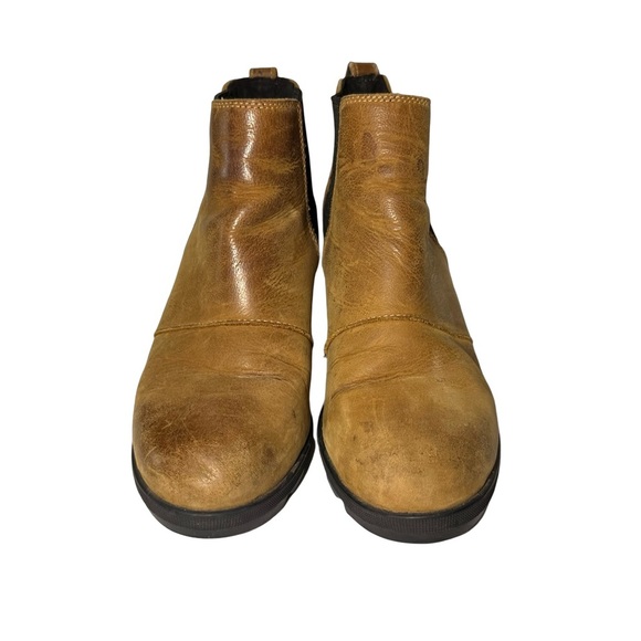 SOREL WOMEN'S JOAN OF ARCTIC™ WEDGE II CHELSEA BOOTIE - Picture 3 of 9